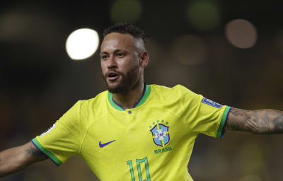 Neymar rues distance between Brazil team and fans - AS USA