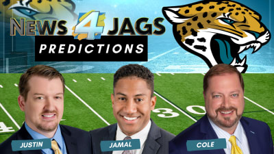 News4JAGs predictions: Is an AFC championship game appearance a reality for  Jaguars?