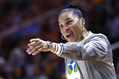 Dawn Staley diary: How coach assisted her sister during her battle with  cancer