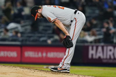 Rizzo's 3 HRs, Judge's B-day bash lift Yanks over O's 12-8