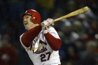 Scott Rolen inducted into Baseball Hall of Fame - South Side Sox