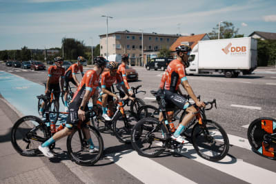 European police raid Bahrain cycling team seize evidence