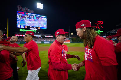 Phillies' Wild Card celebrations will break Red Sox fans hearts