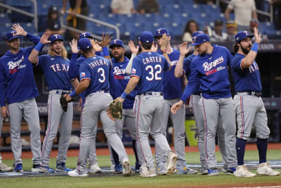 How Did Jose Leclerc Look in His New Role for the Texas Rangers?