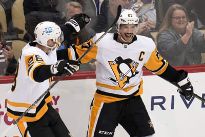 Kris Letang carries Pittsburgh Penguins to shootout win over Buffalo Sabres  