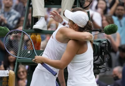 Barty wins Wimbledon women's singles final against Pliskova, Tennis News