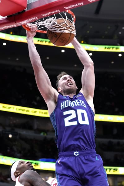 Charlotte Hornets, gordon hayward flashscore 