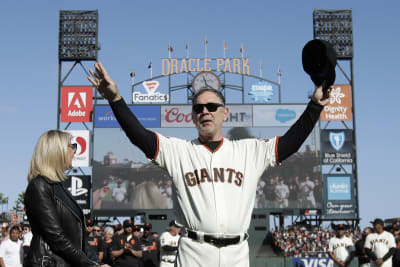 Ex-San Francisco Giants star rips team for interviewing woman for