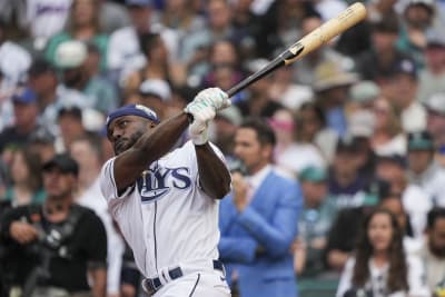 Rays' Randy Arozarena Comes Up Short, Loses Home Run Derby to