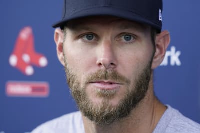 Chris Sale to miss rest of 2022 season