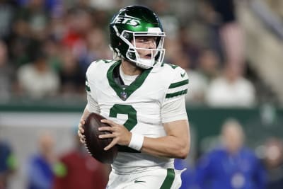 Zach Wilson set for 2nd straight start as Jets face Jaguars