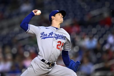 Buehler deals, surging Dodgers sweep Giants with 3-1 victory