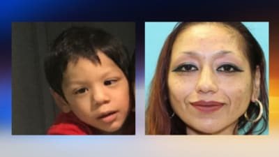 Have you seen Noel? Amber Alert issued for 6 year old boy reported 