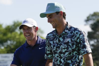 Rory McIlroy debunks LIV Golf rumors. Greg Norman claims unanimous