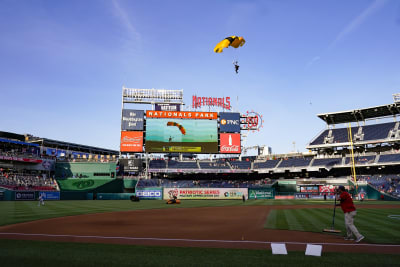 Washington Nationals 6-2 over Arizona D-backs for first back-to-back wins  of 2021 - Federal Baseball