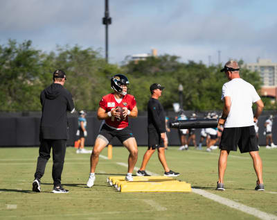 Jaguars inaugurate new facilities ahead of 2023 training camp - A to Z  Sports