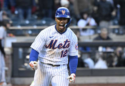 Francisco Lindor's walk-off single in three-run 10th caps Mets