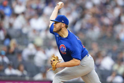 Cubs score 6 runs late to rally for 7-4 win over Yankees