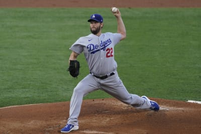 Clayton Kershaw, Dodgers win pitchers' duel vs. Angels