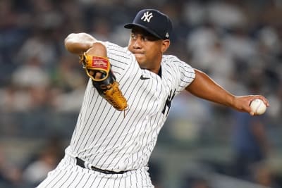 New York Yankees excited about acquiring reliever Wandy Peralta in