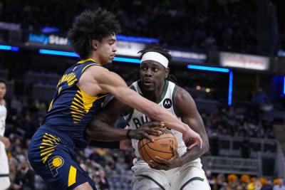 Former Sixers guard Jrue Holiday helps Bucks beat Suns in Game 3