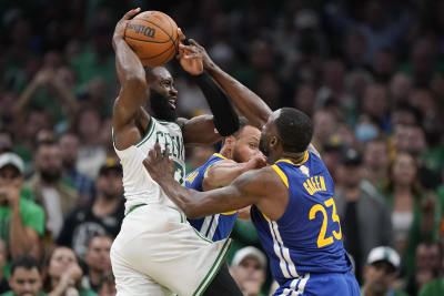 Banner 18 will have to wait; Boston Celtics fall to Warriors in Game 6