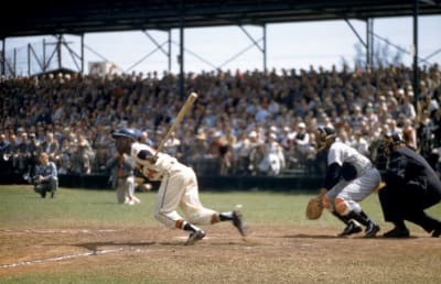 A Treasure Trove of 1950s Milwaukee Braves Images