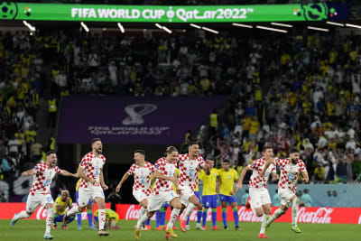 Croatia vs Brazil Highlights FIFA World Cup 2022: Croatia beat Brazil on  penalties to qualify for semi-finals