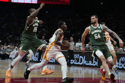Growing Number of Foreign-Born Players in NBA Slows