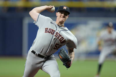 Cole pitches Astros to 3-2 Series lead over Nats