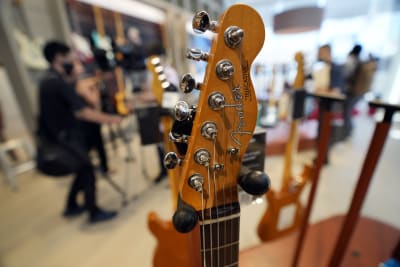 Fender to open first-ever flagship store in Tokyo's Harajuku area this  summer - Japan Today