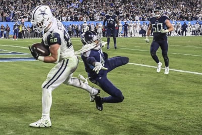 dallas cowboys titans game