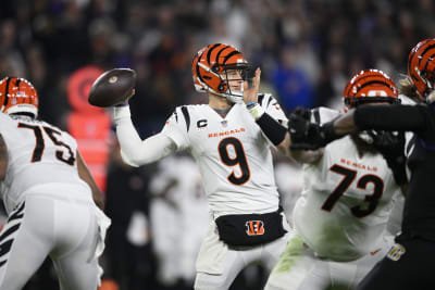 Joe Burrow, Cincinnati Bengals Reveal Slick New Uniforms, No