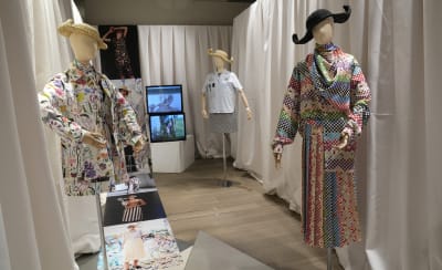 Gucci is an Italian - Focus For Visual Merchandising