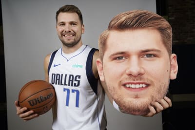 Luka Doncic won't work out for NBA teams ahead of the Draft