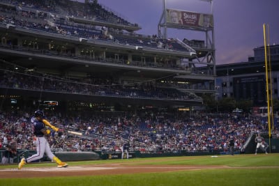 Nationals' Stephen Strasburg to retire after injury-plagued