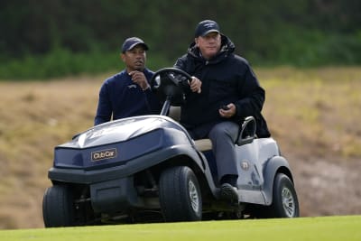 Tiger Woods and son get another crack at PNC Championship. Woods