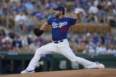 Dodgers Spring Training: Clayton Kershaw Knows 'What I Need To