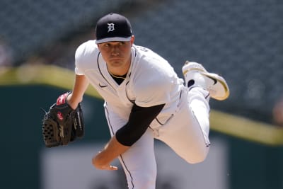 Tarik Skubal sharp to win 4th straight as Tigers beat last-place