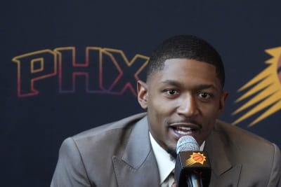 Bradley Beal enters his 30s with the Suns, says he's ready to