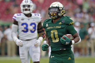 USF Football on X: New uniforms are inspired by the Henderson