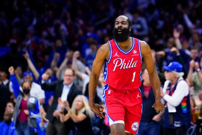 James harden v1 discount