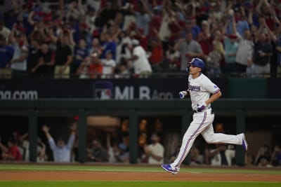 Angels intentionally walk Rangers' Corey Seager with bases loaded: 'It  worked out in our favor' - The Athletic