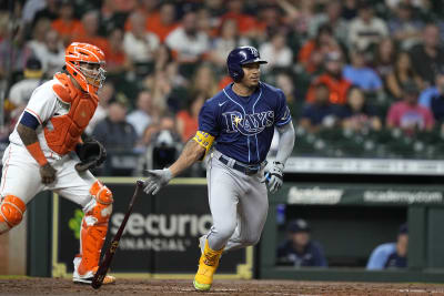 Lance McCullers Jr. strikes out four, 09/30/2021