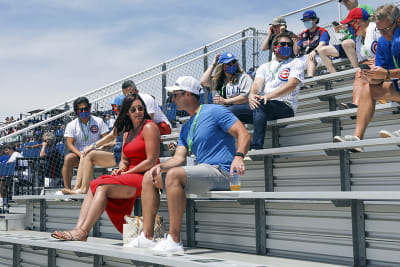 In Pandemic Year, Wrigley Rooftops Give Rare Opportunity