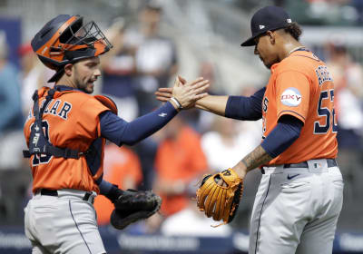 Astros top Braves 5-2