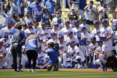 5 Los Angeles Dodgers MLB World Series Championship Rings Set - No - 11