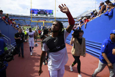 Damar Hamlin timeline from injury to return to Bills - The San