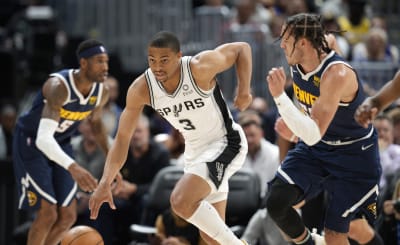 Spurs take on Pelicans in win or go home game Wednesday night
