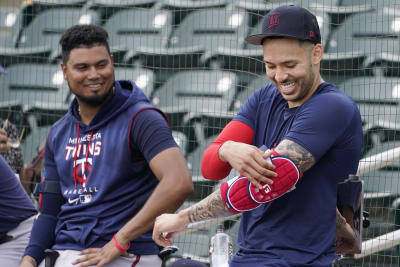 Minnesota Twins - AL Rookie of the Year 2X All-Star Gold